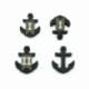 Dock Tokens for Great Western Trail: Argentina - 12 Pieces