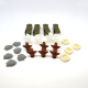 Extra Pack for Gloomhaven - 24 pieces