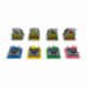 Castles for Kingdomino - 4 Pieces