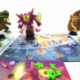 Energy Tokens for King of Tokyo - 50 Pieces