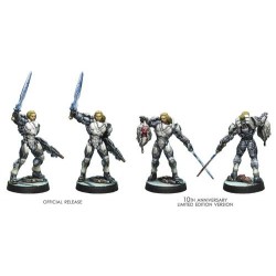 ALEPH - ACHILLES V2 LIMITED EDITION
