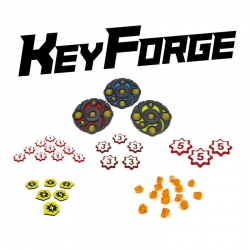 Pack de mejora para Keyforge - 42 piezas