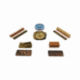 Terrain Tokens for Tides of War - LOTR: Journeys in Middle-earth - 20 Pieces
