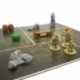 Pack Completo de Escenografía para ESDLA: Viajes por la Tierra Media - 77 Piezas