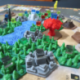Losetas de Bosque para Terraforming Mars 25 Piezas