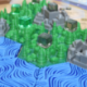 Losetas de Océano para Terraforming Mars - 9 Piezas