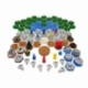 Pack Completo con Expansiones para Terraforming Mars - 87 Piezas