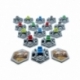 Pack Completo con Expansiones para Terraforming Mars - 87 Piezas