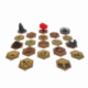 Pack Completo con Expansiones para Terraforming Mars - 87 Piezas