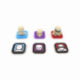 Pack para Marvel United - 46 Piezas