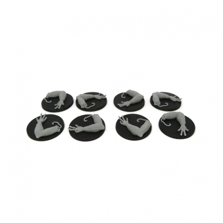 Intruder shells for Nemesis - 8 pieces