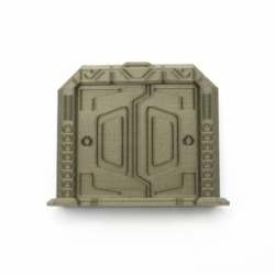 Puerta de Búnker para Nemesis: Lockdown - 1 Pieza
