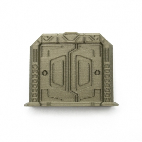 Puerta de Búnker para Nemesis: Lockdown - 1 Pieza