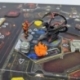 Fire Tokens for Nemesis and Nemesis: Lockdown - 12 Pieces