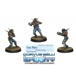 Panoceanía - Croc Men (boarding Shotgun)