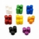Fundas de Tokens para The Quacks of Quedlinburg - 219 Piezas
