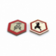 Complete Pack for Rising Sun - 55 Pieces