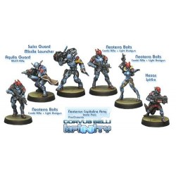 Panoceanía - Neoterran Capitaline Army