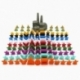 Pack Completo para Scythe - 121 piezas