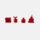 Pack Completo para Scythe - 121 piezas