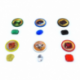 Gems and Coins for Splendor - 40 Pieces