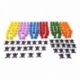 Pack of 6 players for Spirit Island - 150 Pieces