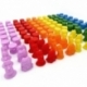 Pack of 6 players for Spirit Island - 150 Pieces