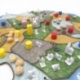Pack of 6 players for Spirit Island - 150 Pieces