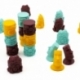 3 Player Pack for Horizons of Spirit Island - 57 Pieces