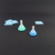 Tokens de recursos para Underwater Cities - 100 piezas