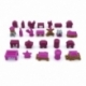 Pack Completo para Viticulture - 103 Piezas