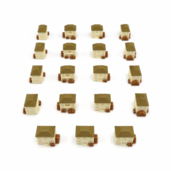 Wine Cellar Tokens - 19 Pieces