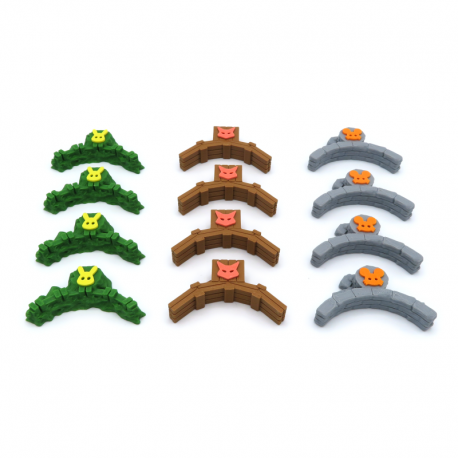Root: Mazo de Equipo (Juego de Rol)