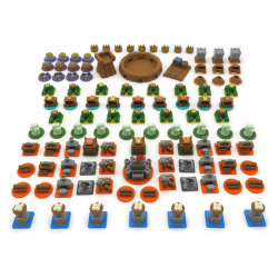 Root Deluxe Edition