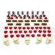 Pack para Paleo - 75 piezas
