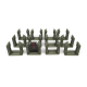 Gates for Nemesis - 24 pieces