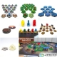 Pack for Terraforming Mars - 69 Pieces