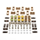 Pack for Woodcraft - 77 Pieces
