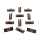 Pack for Woodcraft - 77 Pieces