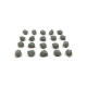 Pack Completo para Tzolk'in / Tzolkin - 117 Piezas