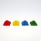 Pack of 4 Players for Tzolk'in / Tzolkin - 56 Pieces