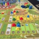 Pack of 4 Players for Tzolk'in / Tzolkin - 56 Pieces