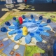 Pack of 4 Players for Tzolk'in / Tzolkin - 56 Pieces