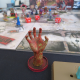 Mano Zombie - Token de jugador inicial para Zombicide - 1 Pieza