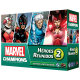 Marvel Champions Lcg Heroes Reunited 2 from Fantasy Flight