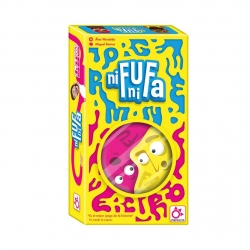 Party Game Ni Fu Ni Fa by Mercurio Distribuciones