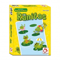 Little Frogs