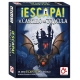 Juego de cartas ¡Escapa! El castillo de Drácula de Mercurio Distribuciones