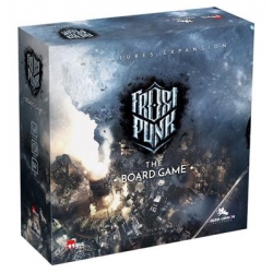 Frostpunk: The Board Game - Miniaturas