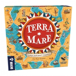 Board game Terra Mare de Devir